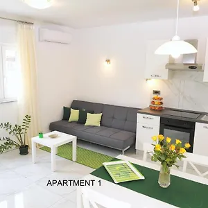  Apartament Ondina Chorwacja