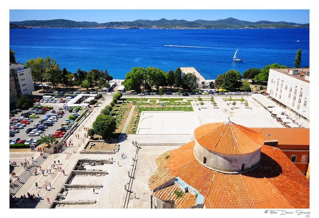 Apartments Villa Violet Zadar Croatia