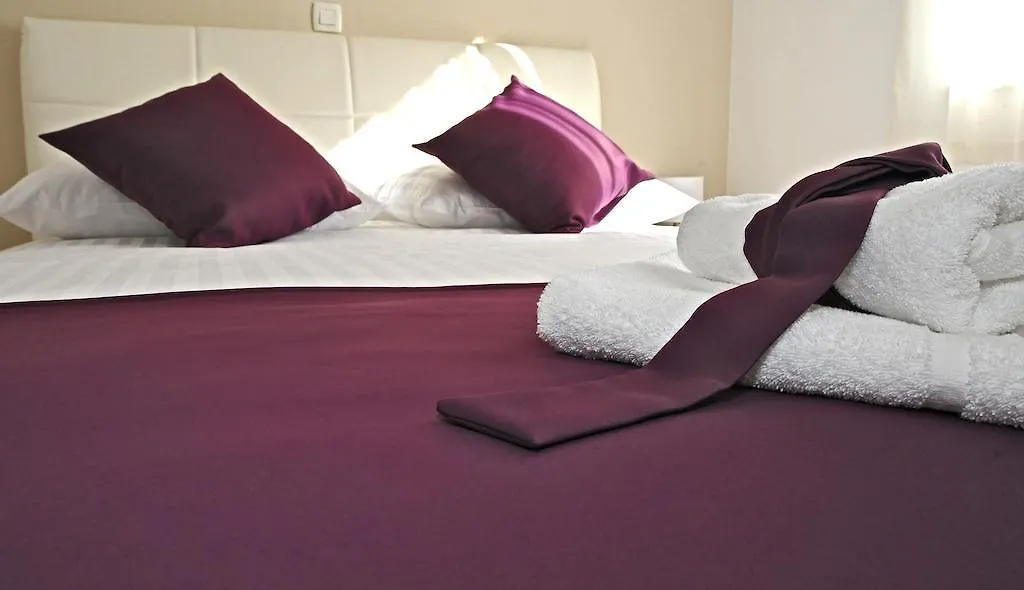 Apartments Villa Violet Zadar 0*,  Croatia
