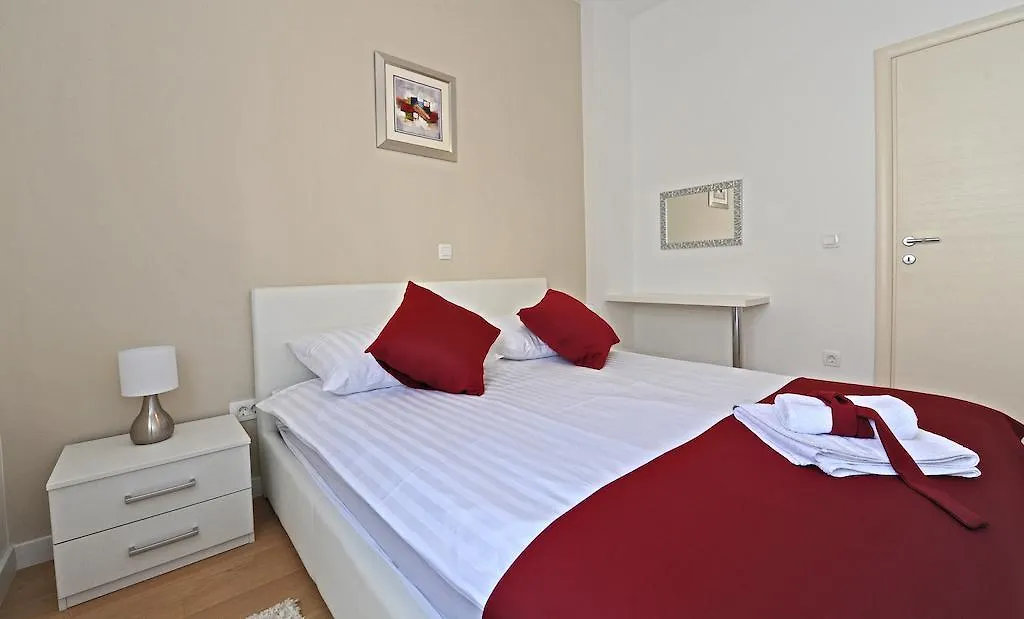 Apartments Villa Violet Zadar Croatia