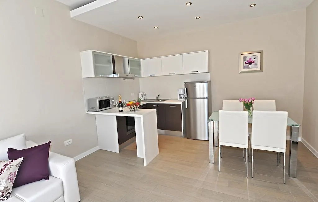 Apartments Villa Violet Zadar Croatia