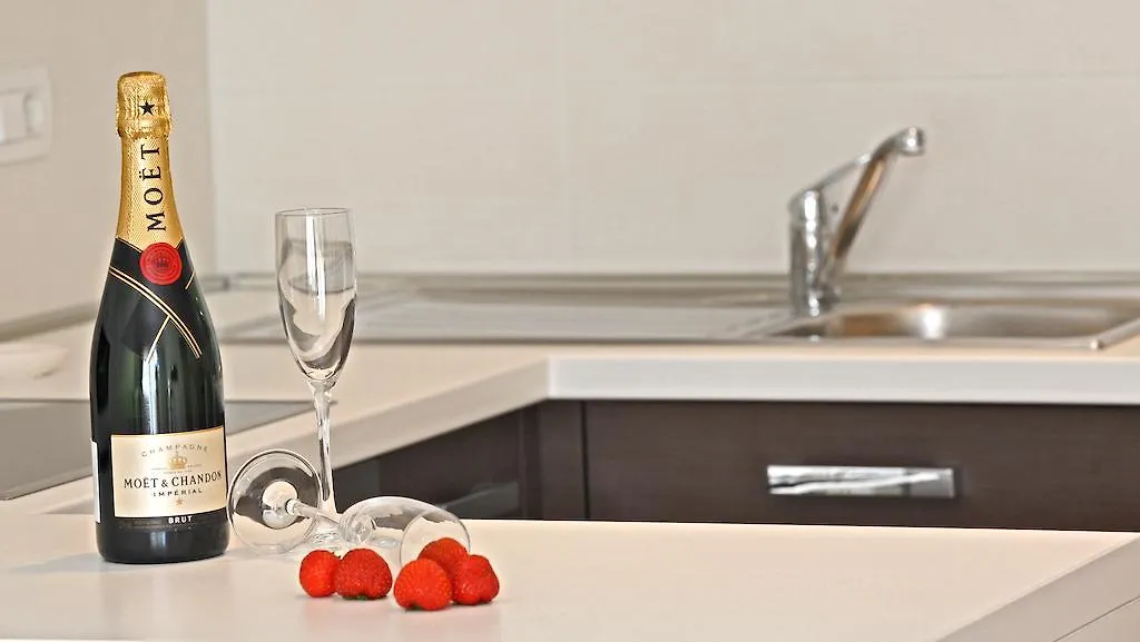 Apartments Villa Violet Zadar Croatia
