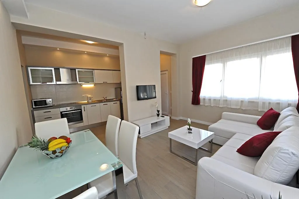 Apartments Villa Violet Zadar 0*,  Croatia